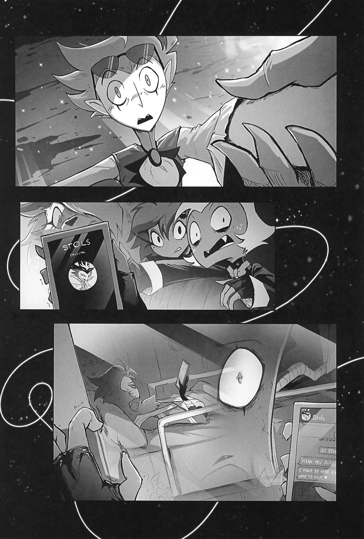 (TOKYO FES Sep. 2025) [Blanket Fukurou (Nurinaki)] Before The Harvest Moon (Helluva Boss) - Page 47