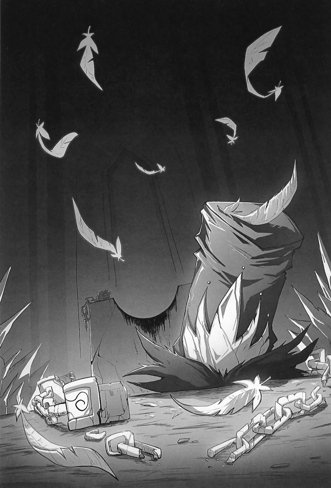 (TOKYO FES Sep. 2025) [Blanket Fukurou (Nurinaki)] Before The Harvest Moon (Helluva Boss) - Page 52