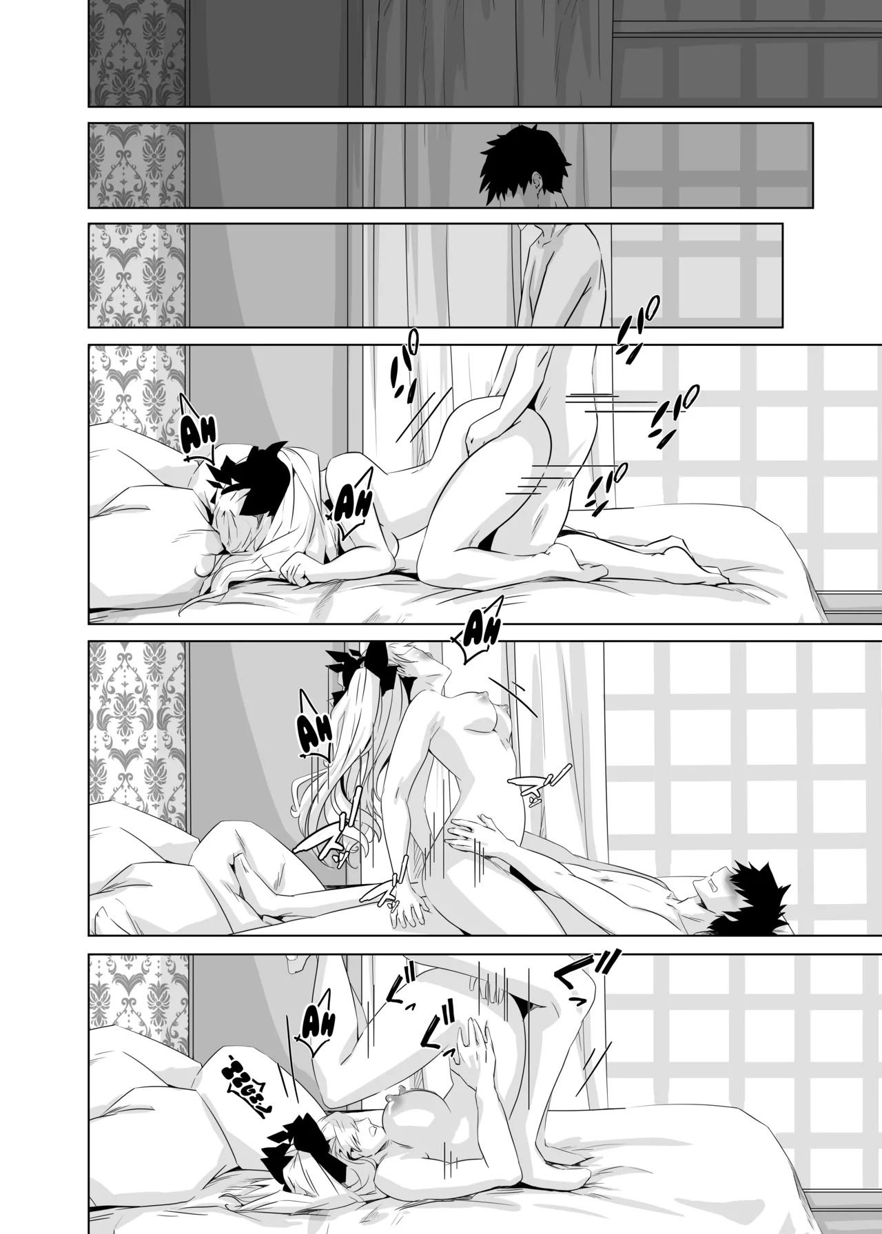 [Momoen (Momo)] You see, they just grew (FateGrand Order) [Digital] (English) - Page 30