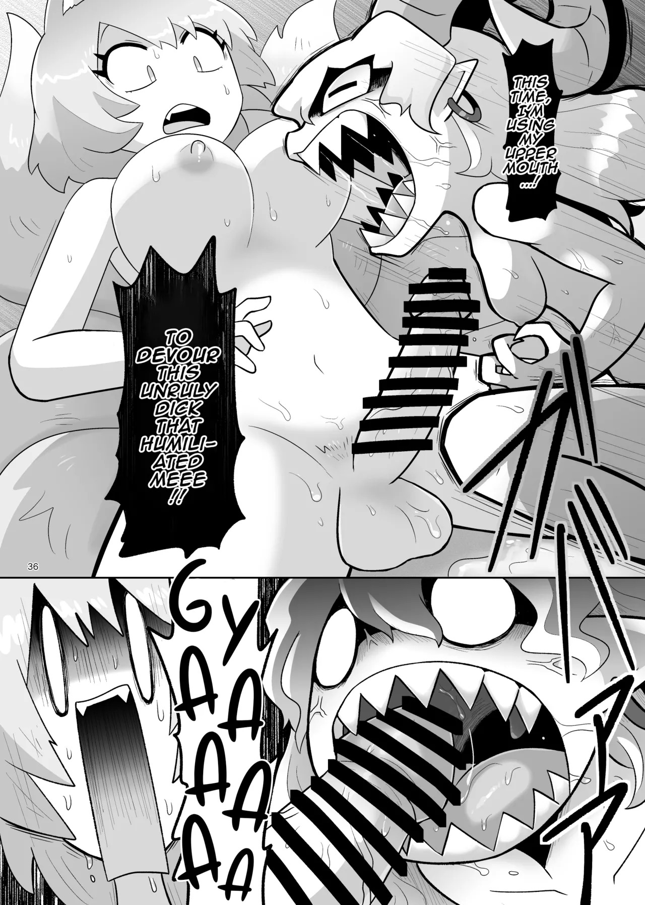 [Gaihutan (Kasugai)] Kienai Memento | Unfading Memento (Touhou Project) [DeppoTL] - Page 37