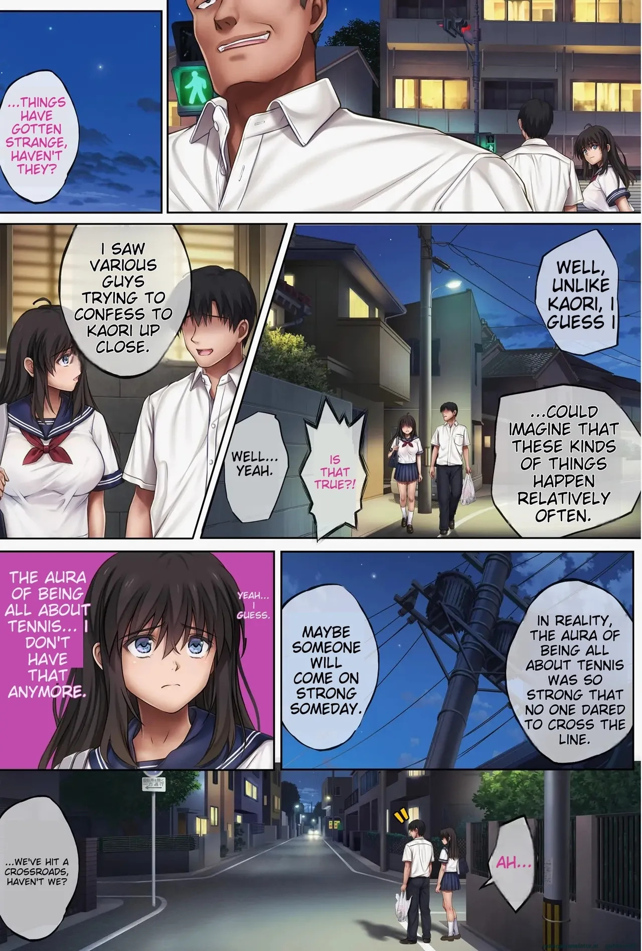 Midareuchi 5 - Page 36