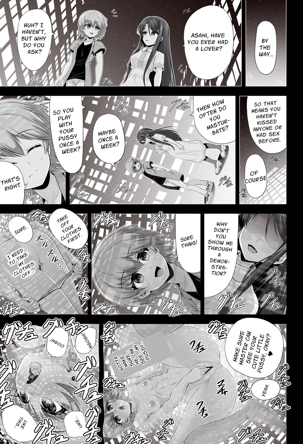 [Eclipse (Kouan)] Magical Girls Shine Hearts - Episode 2: Asahi Fujima (BM TL) - Page 19