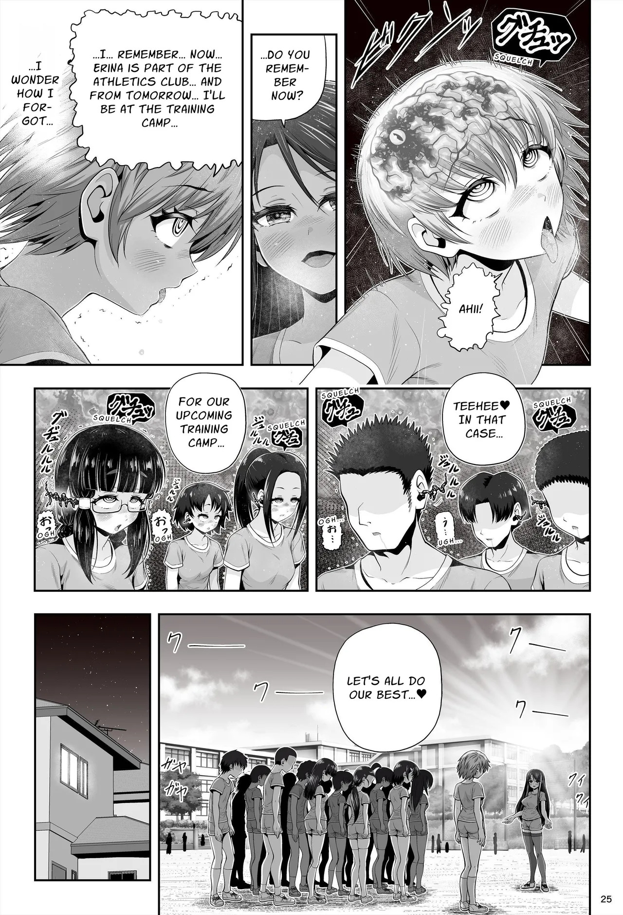 [Eclipse (Kouan)] Magical Girls Shine Hearts - Episode 2: Asahi Fujima (BM TL) - Page 29