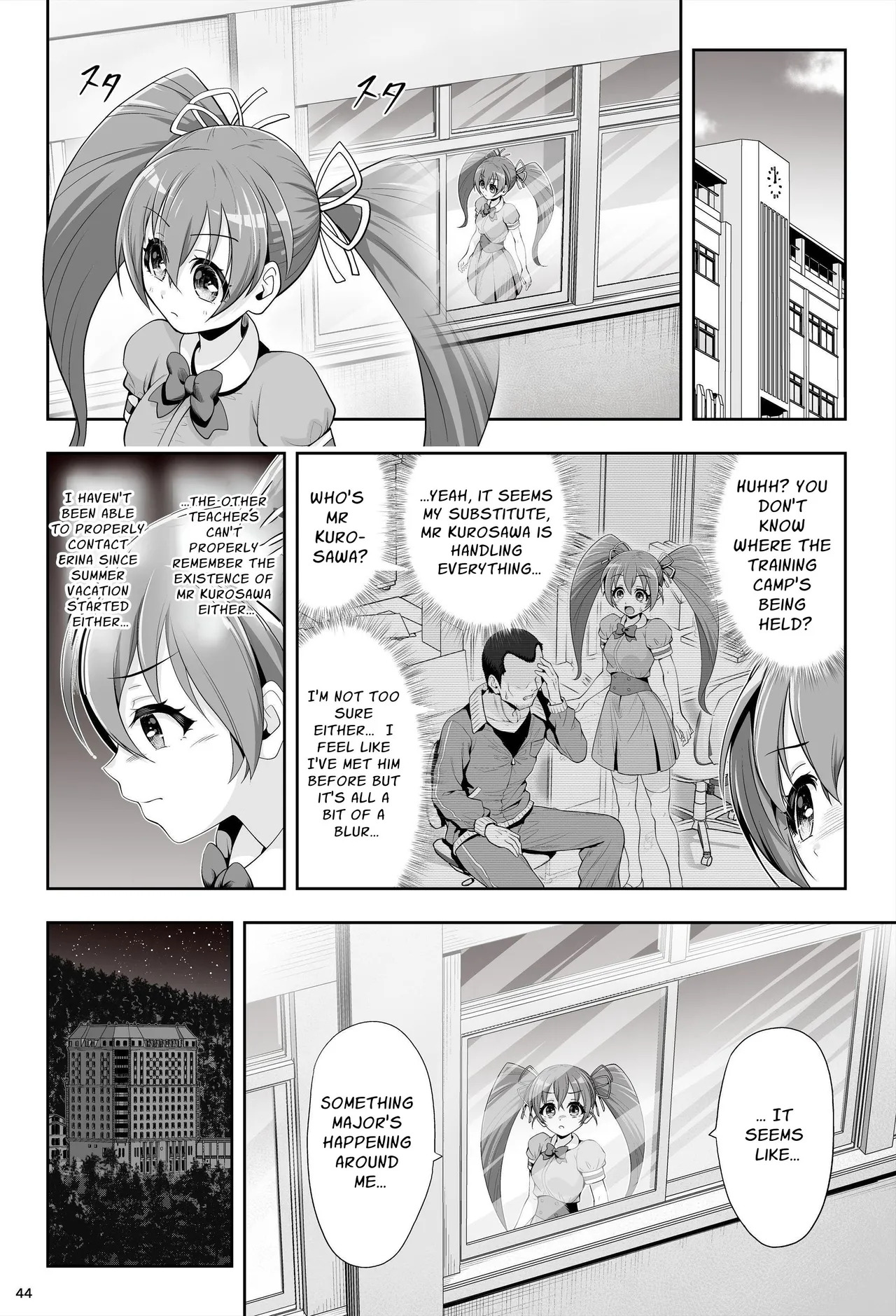 [Eclipse (Kouan)] Magical Girls Shine Hearts - Episode 2: Asahi Fujima (BM TL) - Page 48