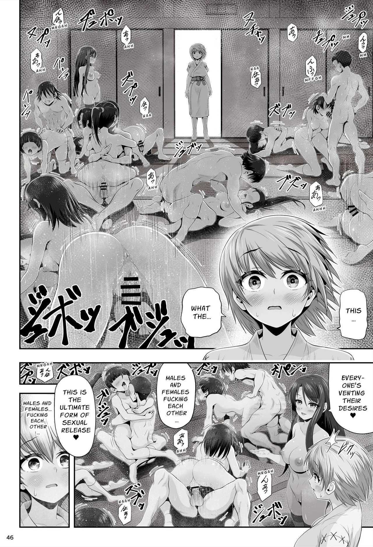[Eclipse (Kouan)] Magical Girls Shine Hearts - Episode 2: Asahi Fujima (BM TL) - Page 50