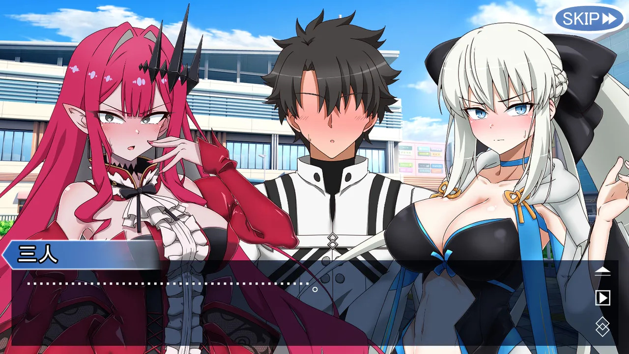 [わっしょい赤ちゃん] モルガンバーヴァン・シーと特異点攻略 (Fate/Grand Order) - Page 122
