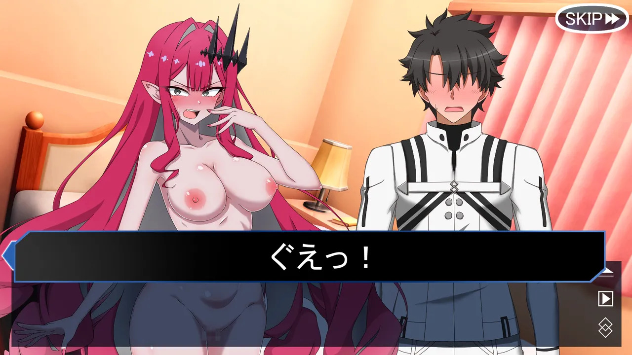[わっしょい赤ちゃん] モルガンバーヴァン・シーと特異点攻略 (Fate/Grand Order) - Page 153