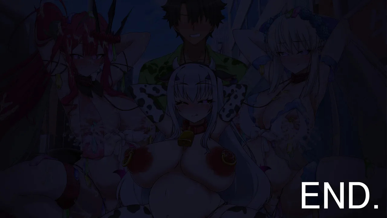 [わっしょい赤ちゃん] モルガンバーヴァン・シーと特異点攻略 (Fate/Grand Order) - Page 338