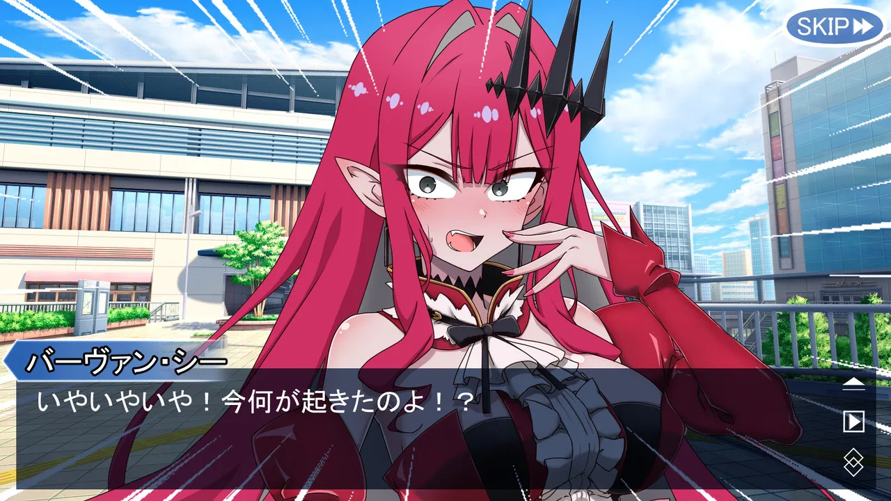 [わっしょい赤ちゃん] モルガンバーヴァン・シーと特異点攻略 (Fate/Grand Order) - Page 74