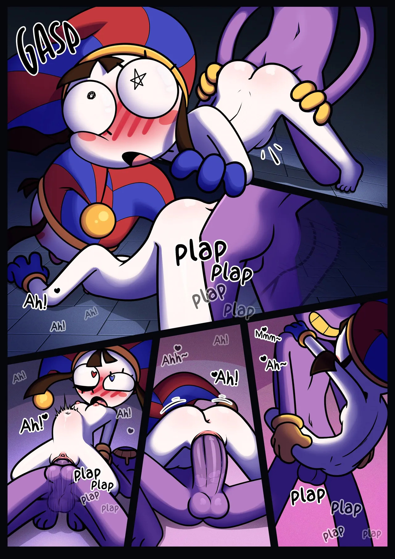 [PurpleFlame] Team Training (Ongoing) - Page 10