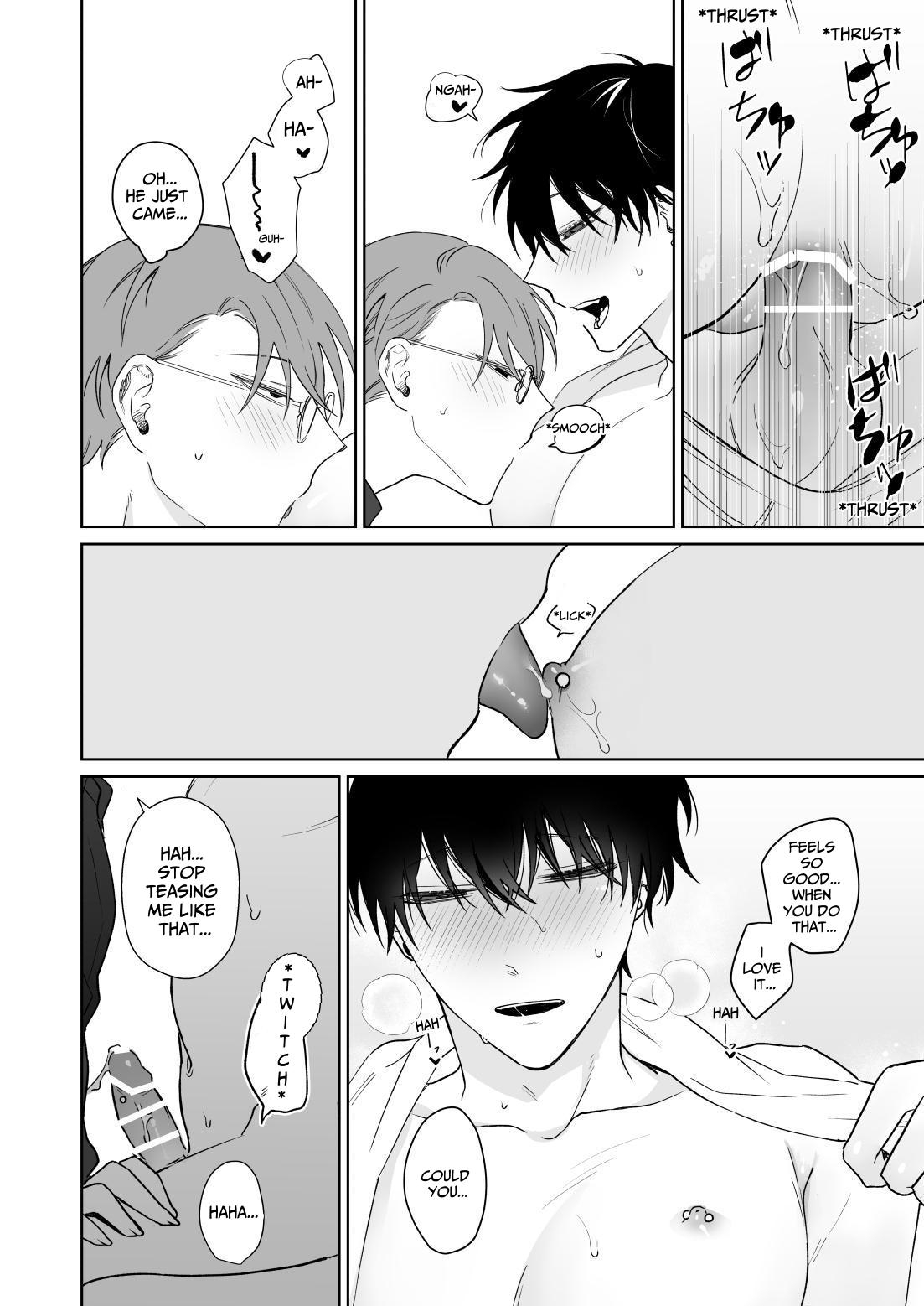 [ENG Ver.] Let's Stay Together Forever. [mukimuki shiwo] - Page 11