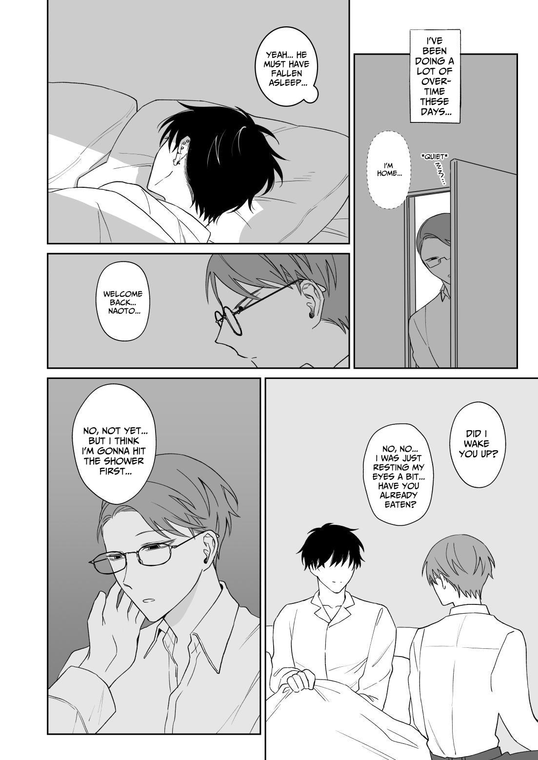 [ENG Ver.] Let's Stay Together Forever. [mukimuki shiwo] - Page 15