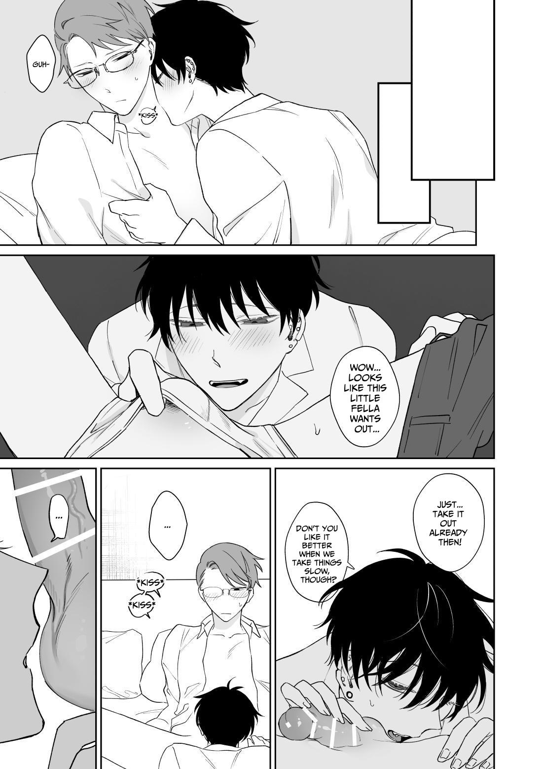 [ENG Ver.] Let's Stay Together Forever. [mukimuki shiwo] - Page 18