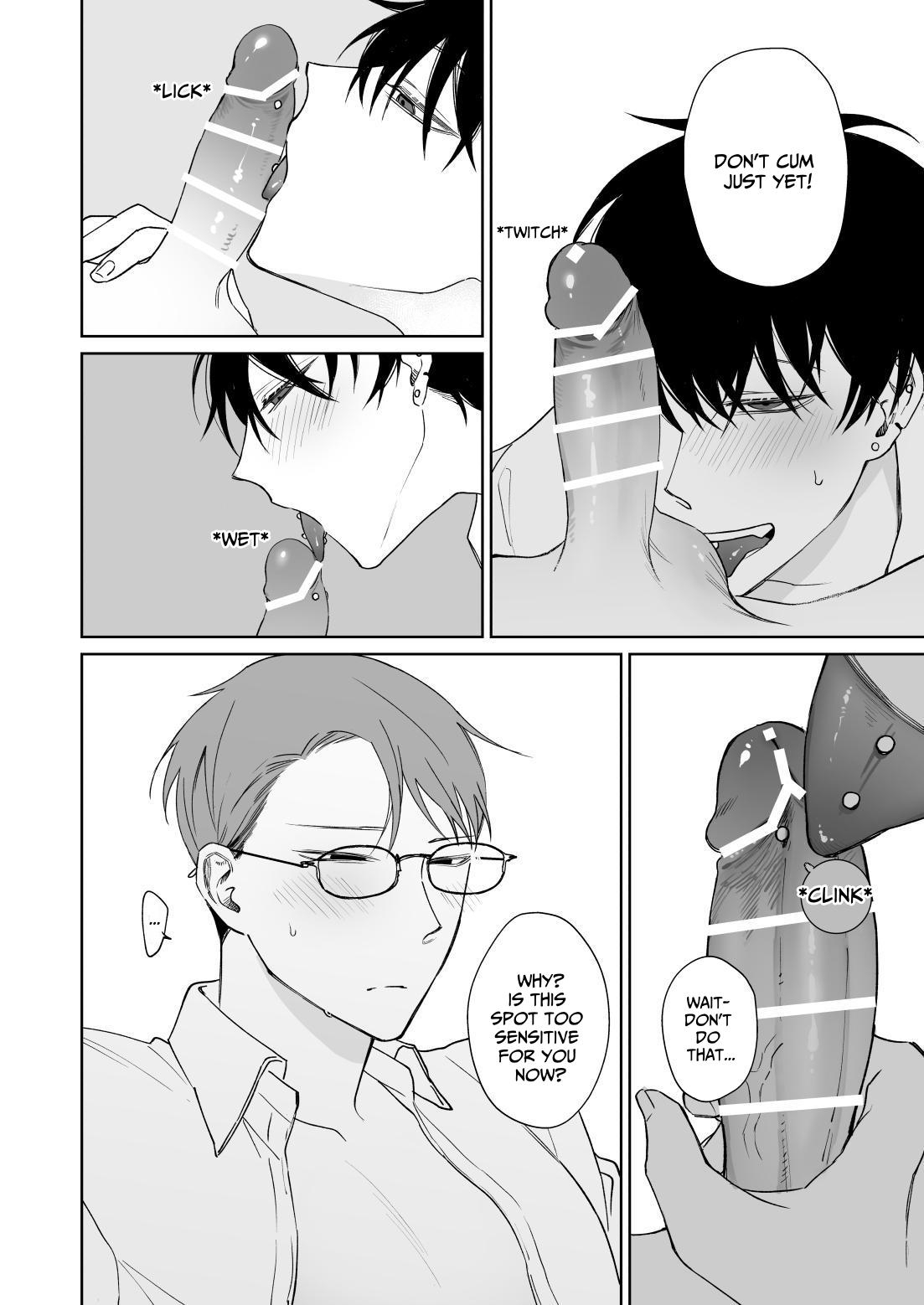 [ENG Ver.] Let's Stay Together Forever. [mukimuki shiwo] - Page 19