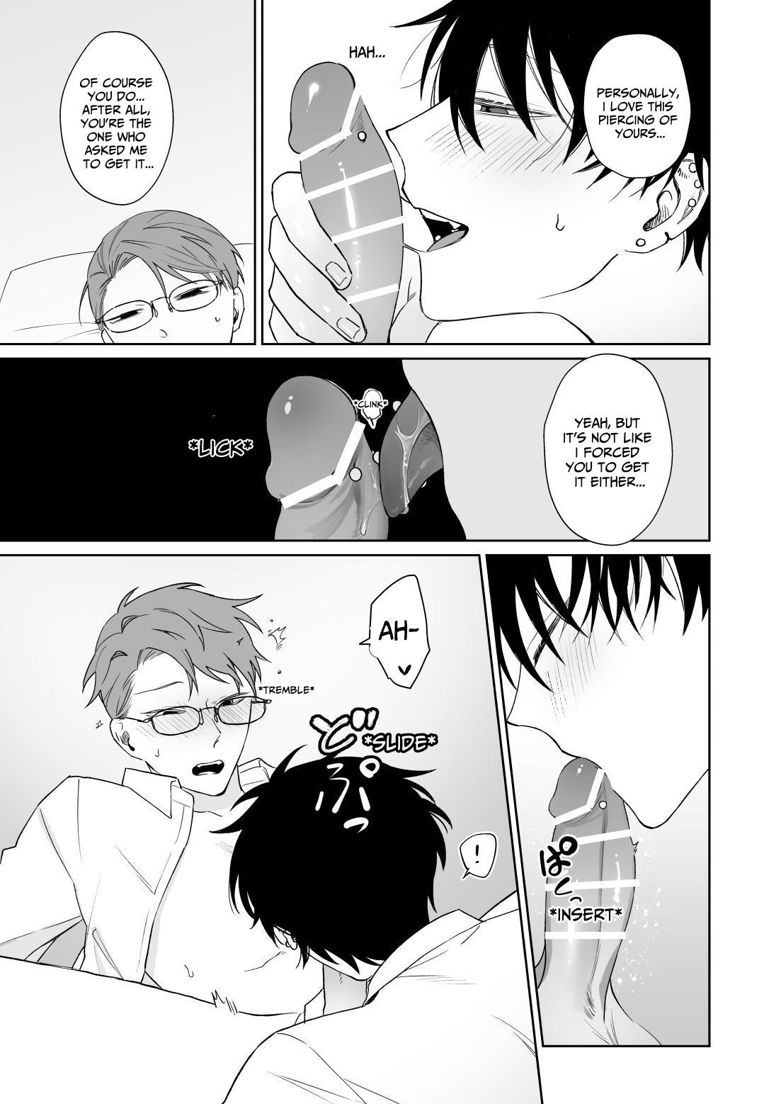 [ENG Ver.] Let's Stay Together Forever. [mukimuki shiwo] - Page 20