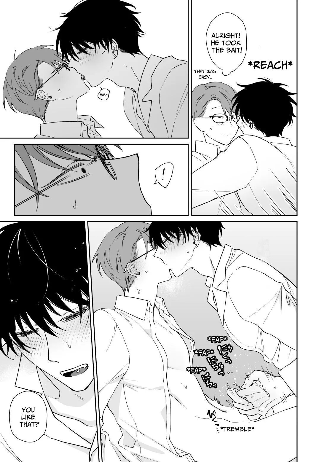 [ENG Ver.] Let's Stay Together Forever. [mukimuki shiwo] - Page 22