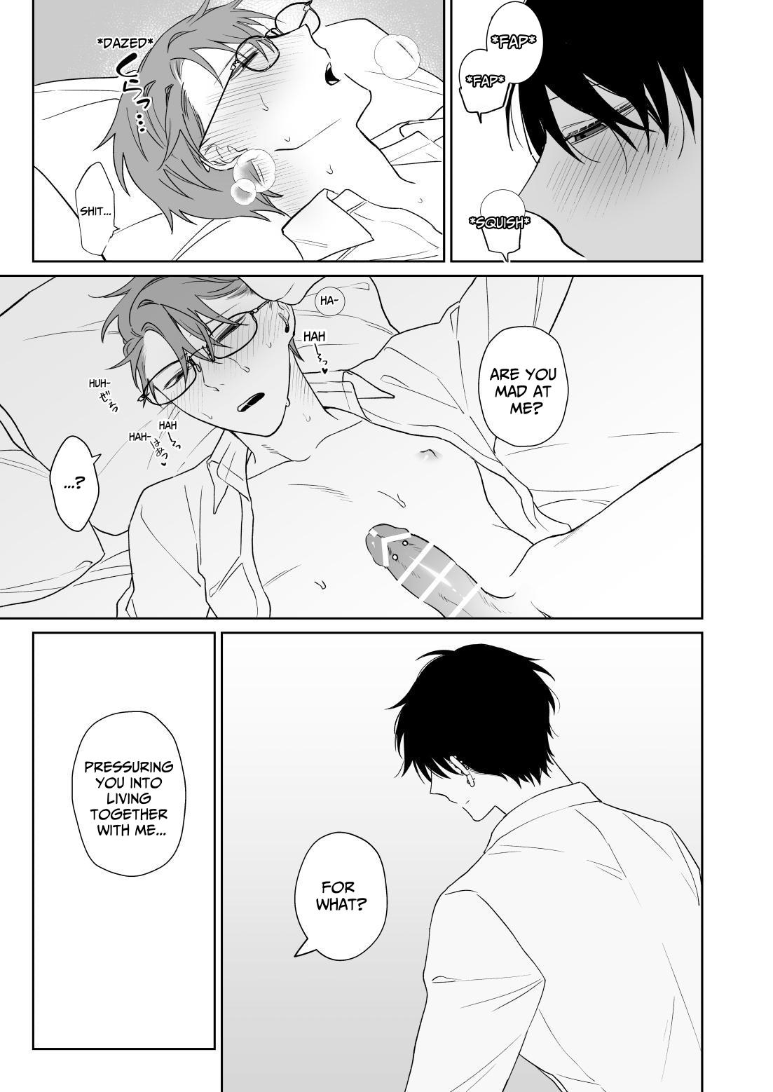 [ENG Ver.] Let's Stay Together Forever. [mukimuki shiwo] - Page 24