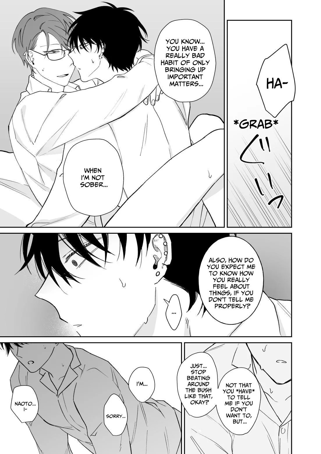 [ENG Ver.] Let's Stay Together Forever. [mukimuki shiwo] - Page 26