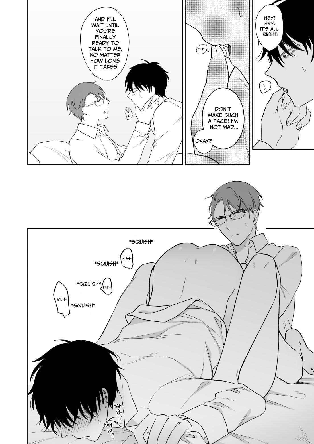 [ENG Ver.] Let's Stay Together Forever. [mukimuki shiwo] - Page 27