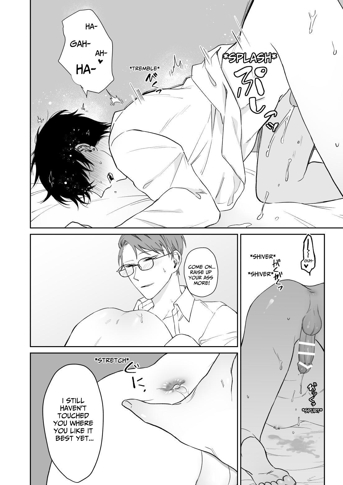 [ENG Ver.] Let's Stay Together Forever. [mukimuki shiwo] - Page 31