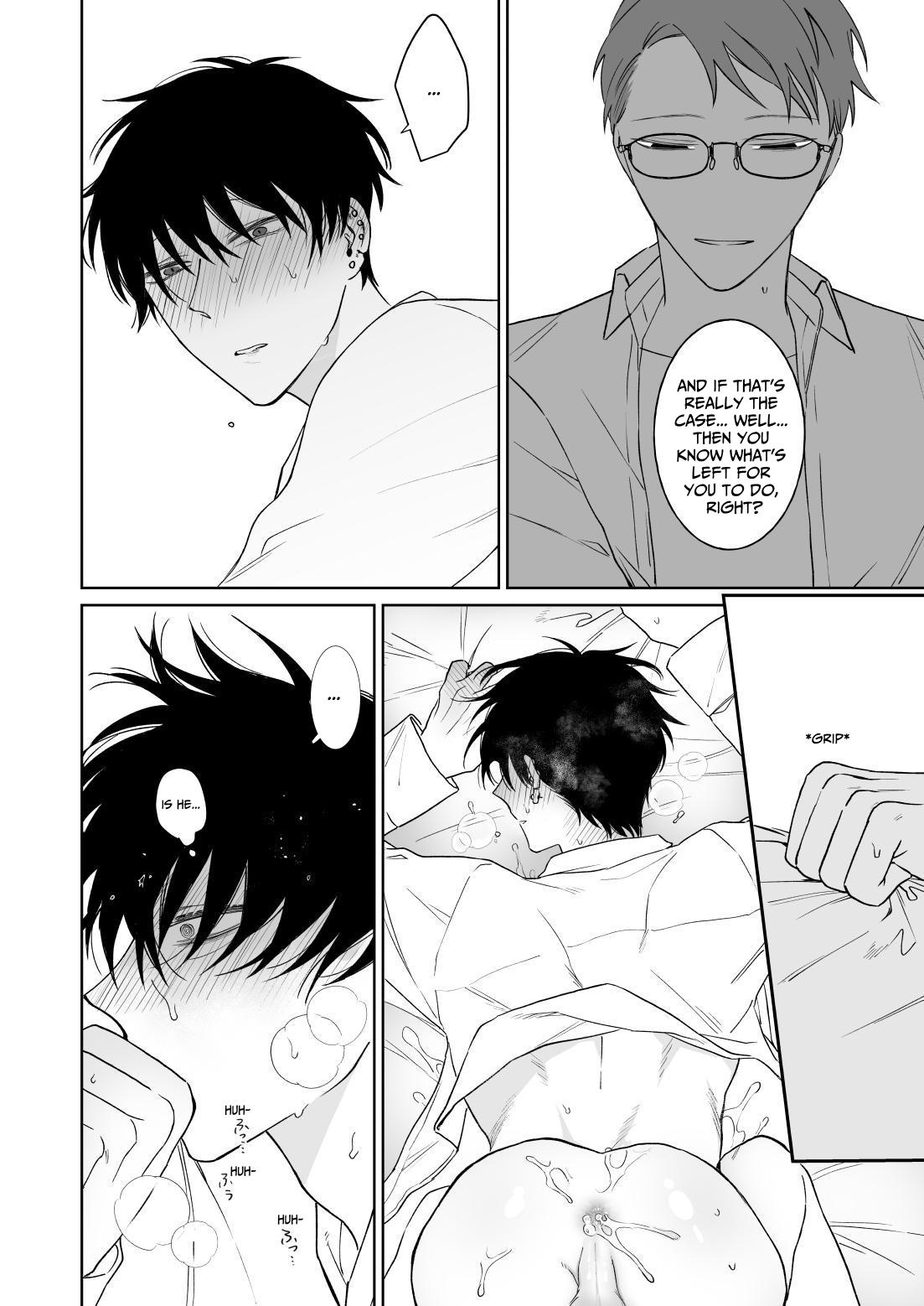 [ENG Ver.] Let's Stay Together Forever. [mukimuki shiwo] - Page 35