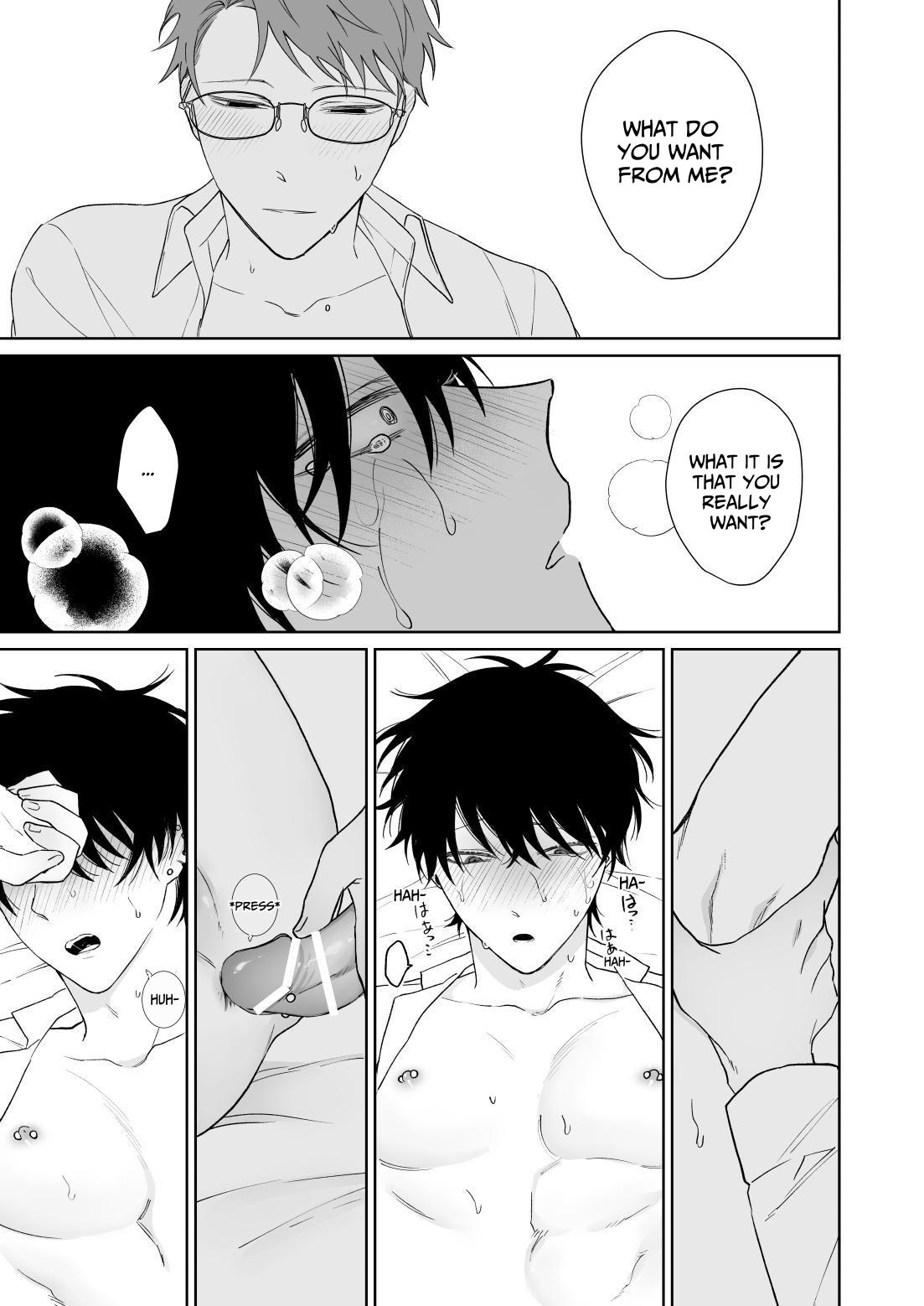 [ENG Ver.] Let's Stay Together Forever. [mukimuki shiwo] - Page 38