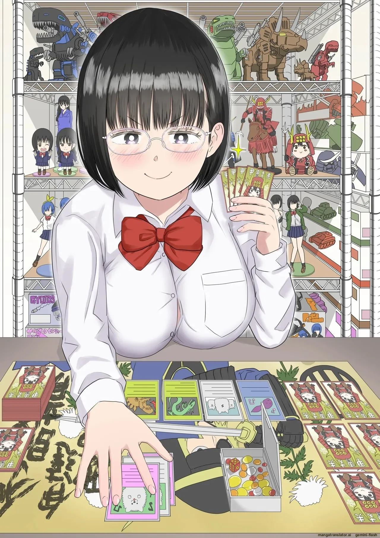 [Niji-Teru] Kouhai Otaku Tomodachi JK ga Kawai Sugirumon de! 2 [English] [MTL] - Page 66