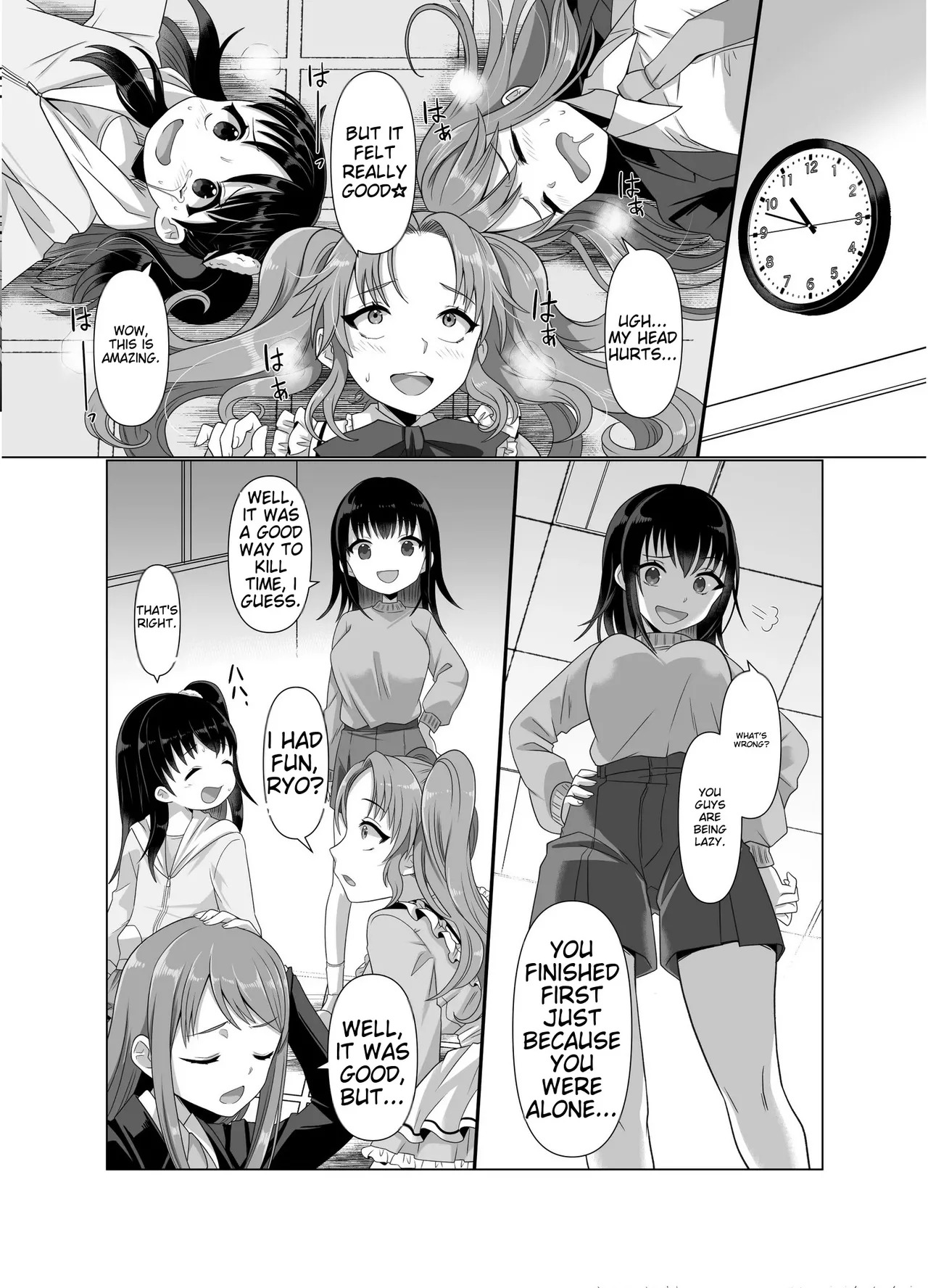 [Hyoui Lover (Takahashi Shijimi)] The Possessed One's Daily Life - Page 23