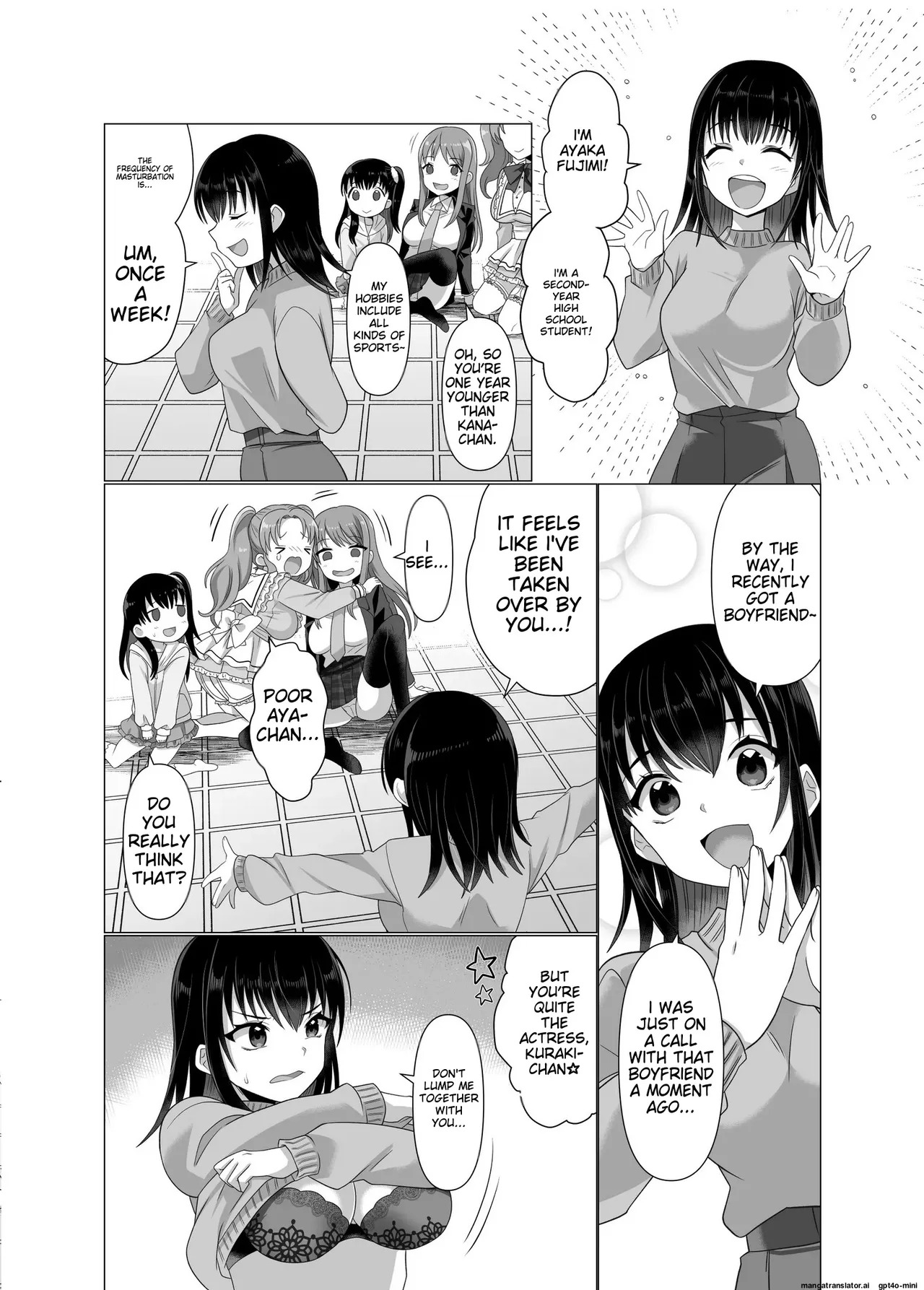 [Hyoui Lover (Takahashi Shijimi)] The Possessed One's Daily Life - Page 25