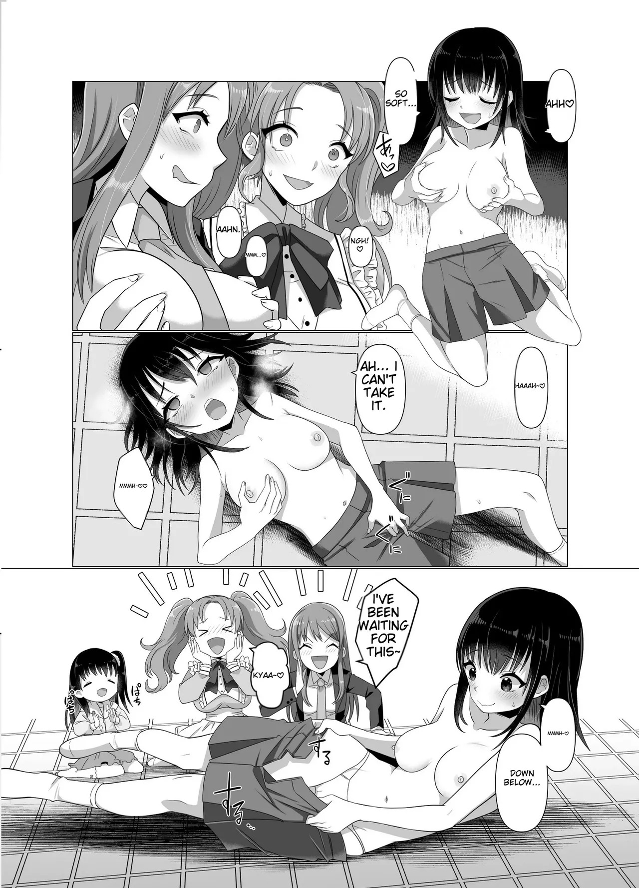 [Hyoui Lover (Takahashi Shijimi)] The Possessed One's Daily Life - Page 27