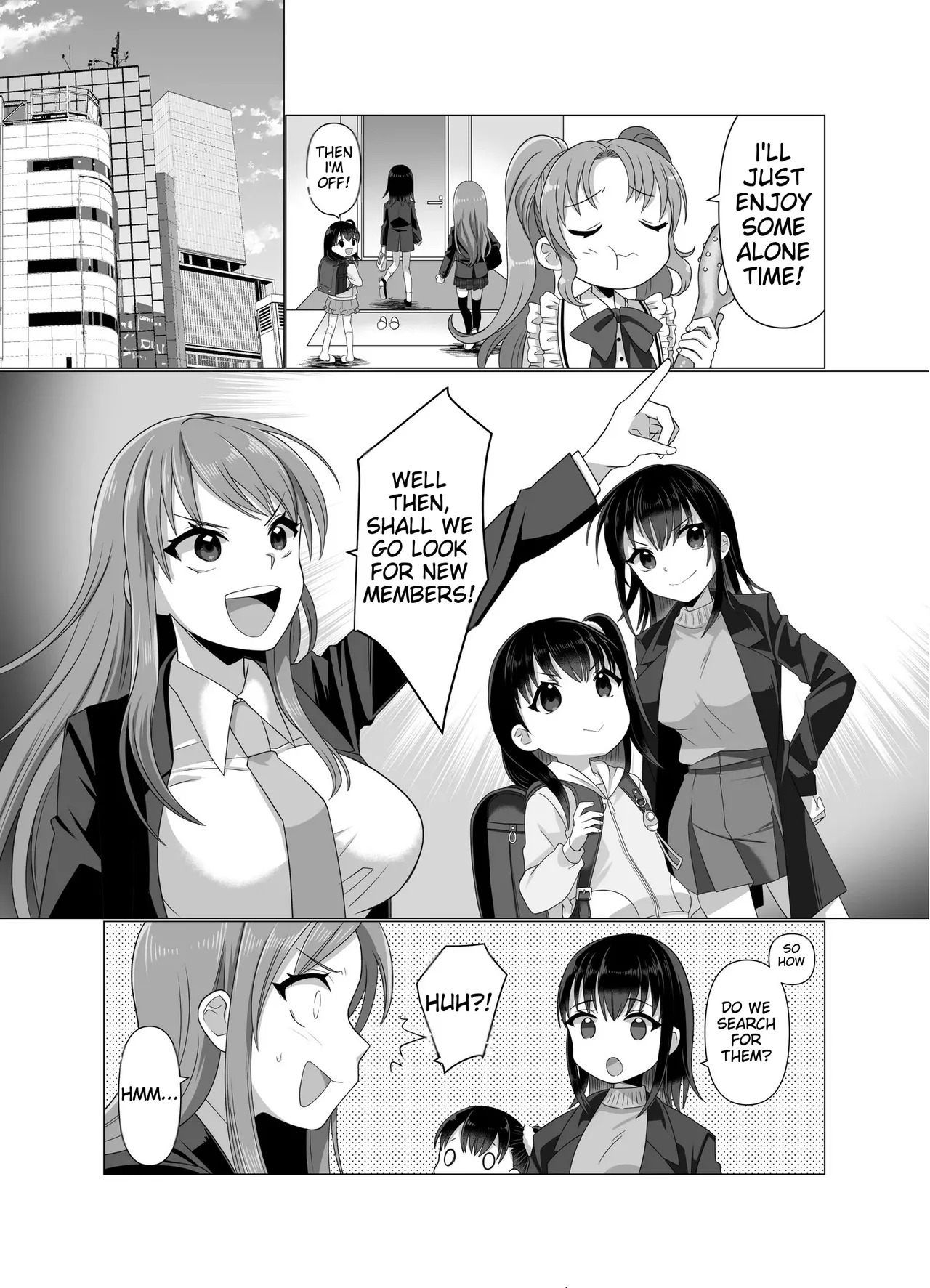 [Hyoui Lover (Takahashi Shijimi)] The Possessed One's Daily Life - Page 39
