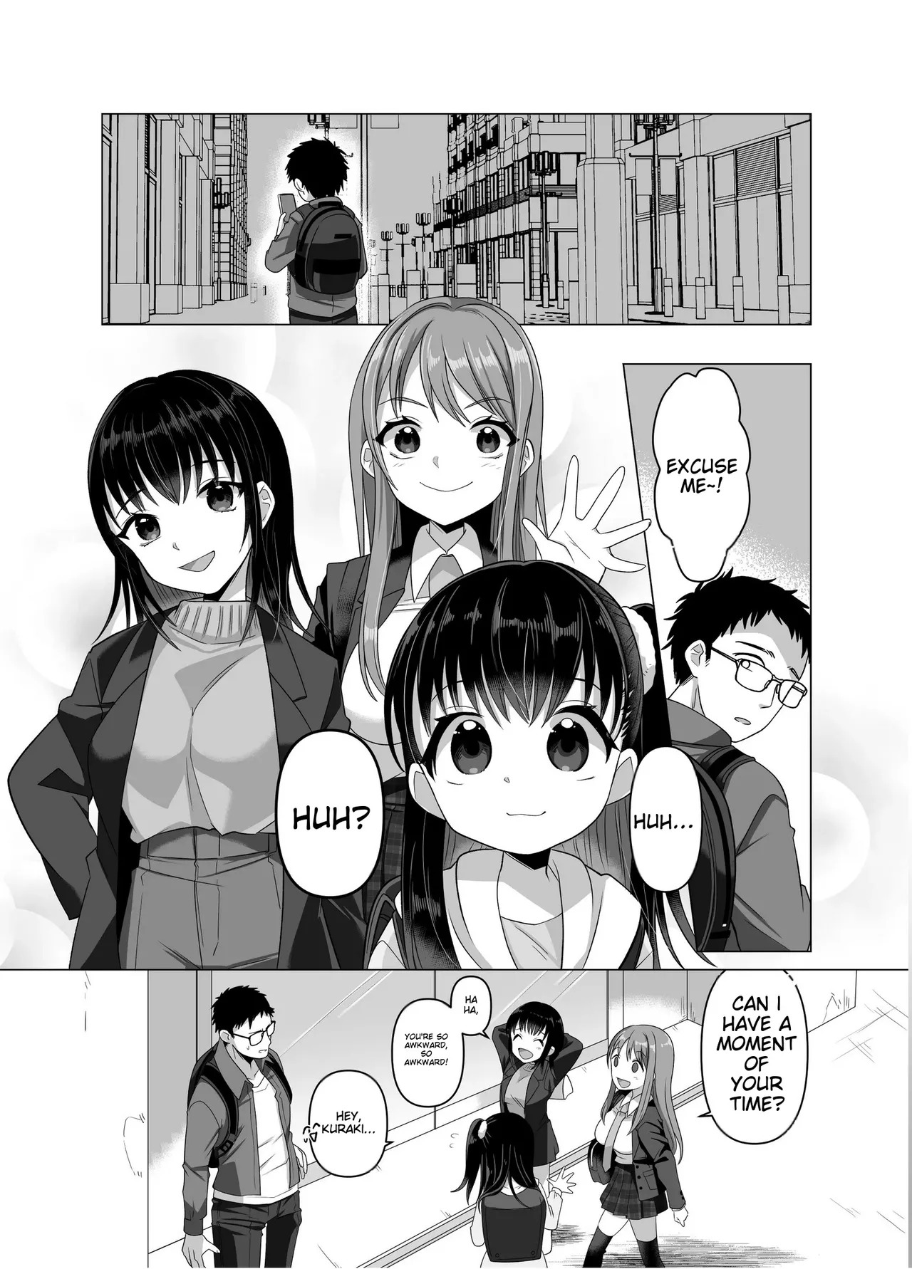 [Hyoui Lover (Takahashi Shijimi)] The Possessed One's Daily Life - Page 43