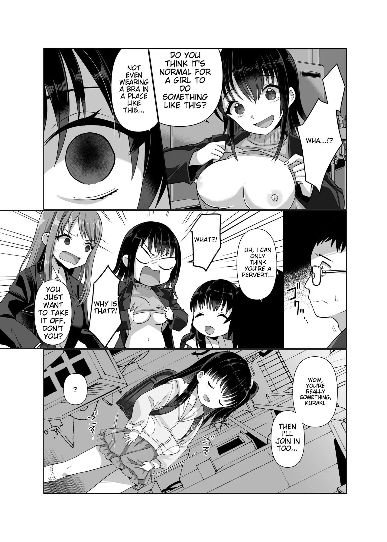 [Hyoui Lover (Takahashi Shijimi)] The Possessed One's Daily Life - Page 45
