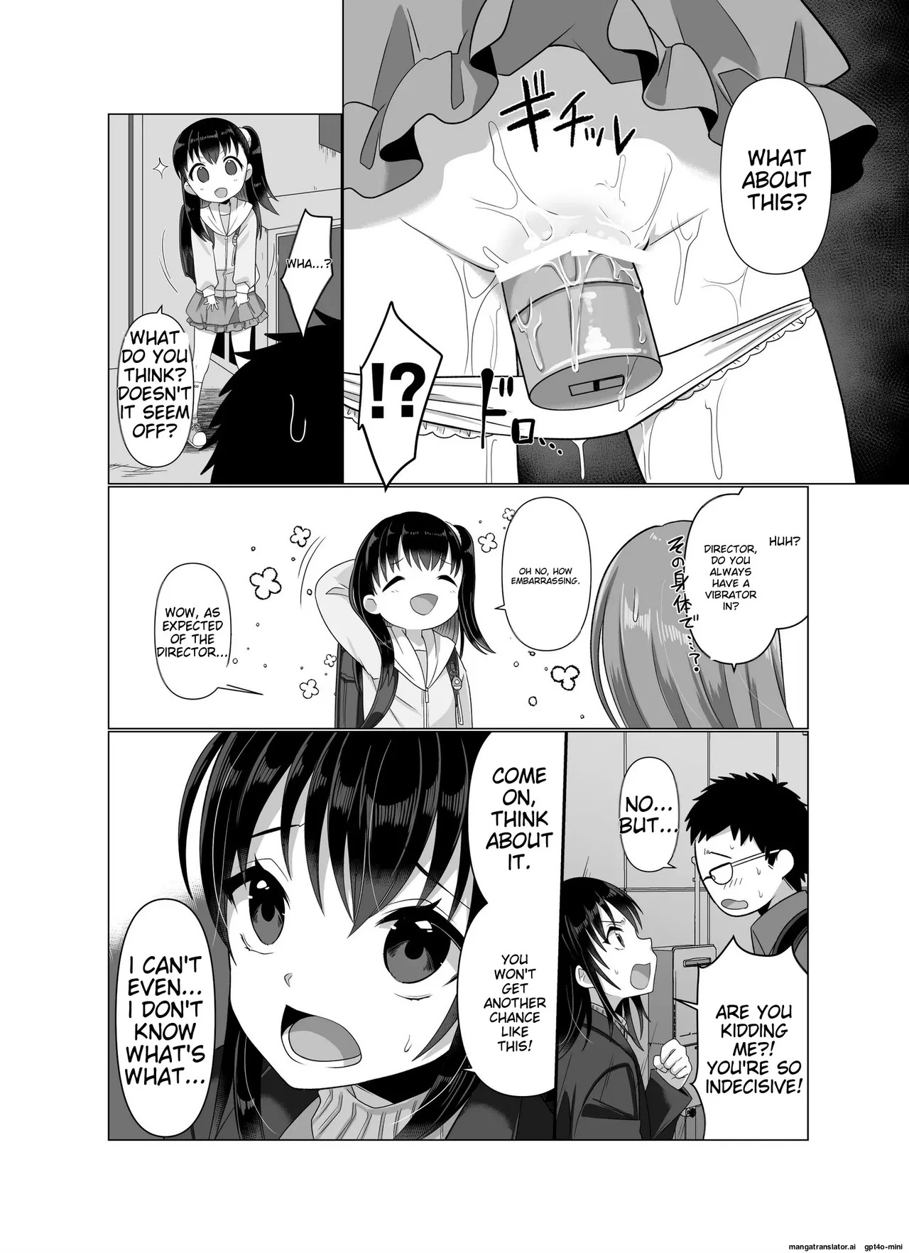 [Hyoui Lover (Takahashi Shijimi)] The Possessed One's Daily Life - Page 46
