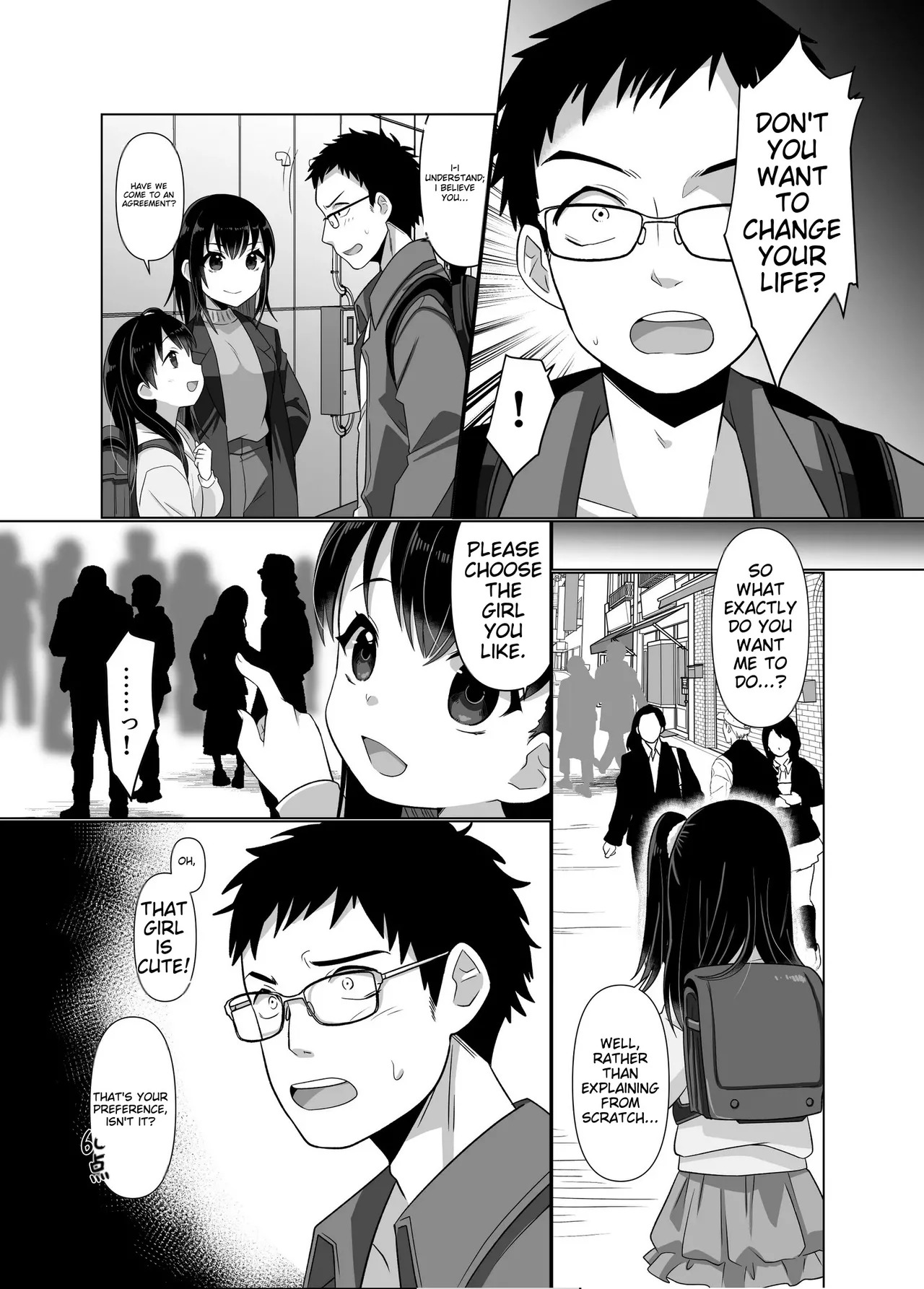 [Hyoui Lover (Takahashi Shijimi)] The Possessed One's Daily Life - Page 47