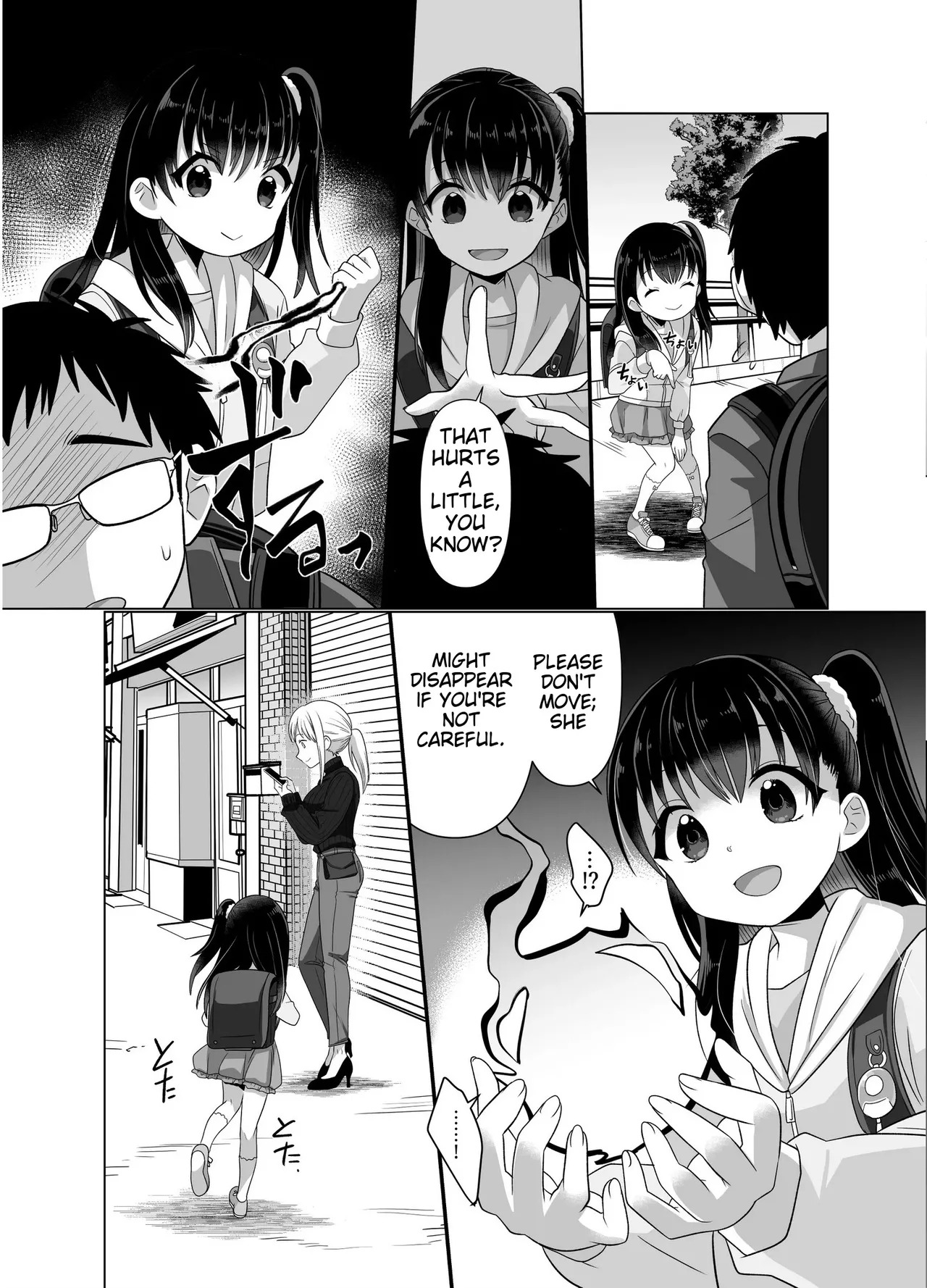 [Hyoui Lover (Takahashi Shijimi)] The Possessed One's Daily Life - Page 49