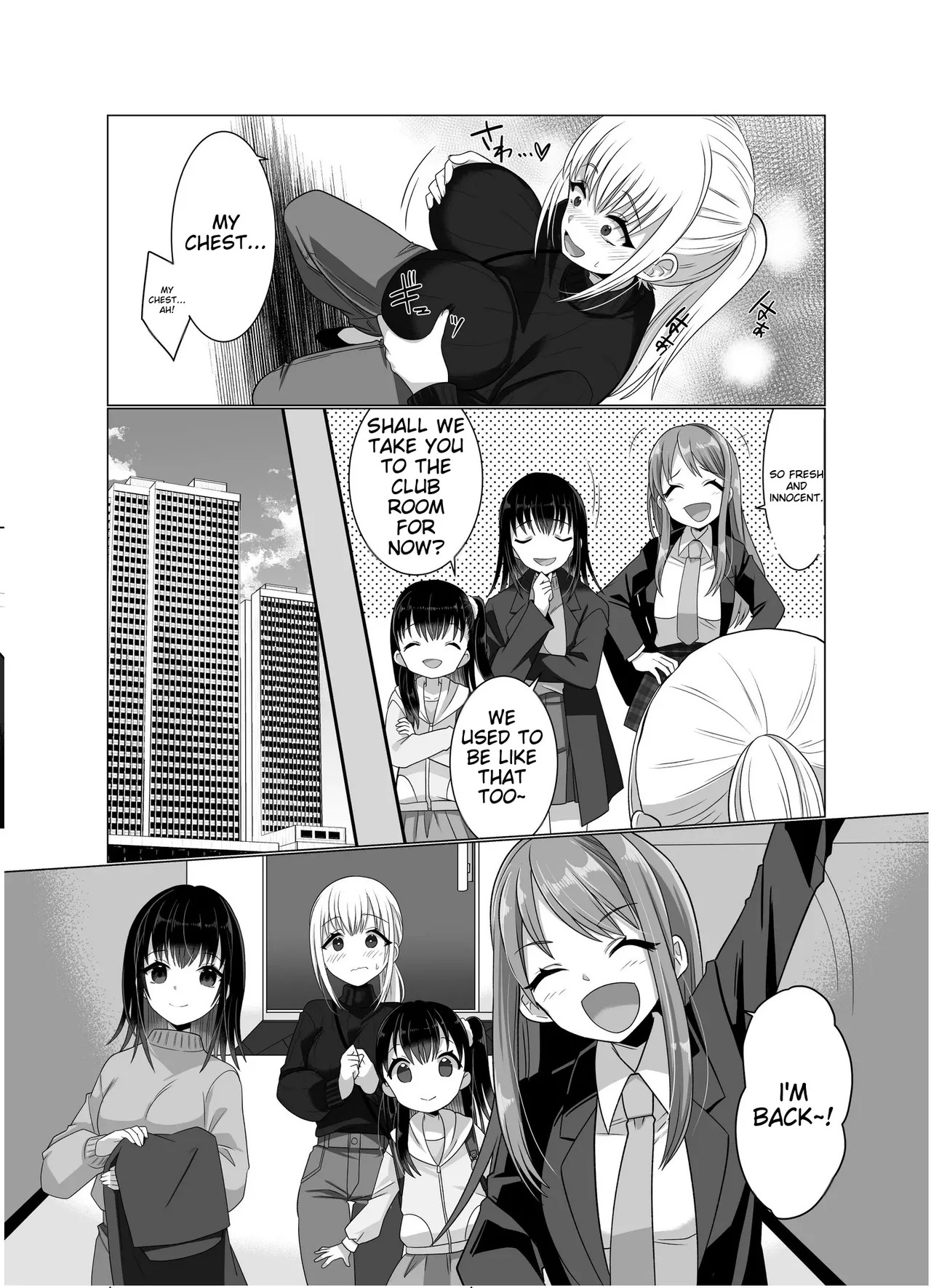[Hyoui Lover (Takahashi Shijimi)] The Possessed One's Daily Life - Page 52