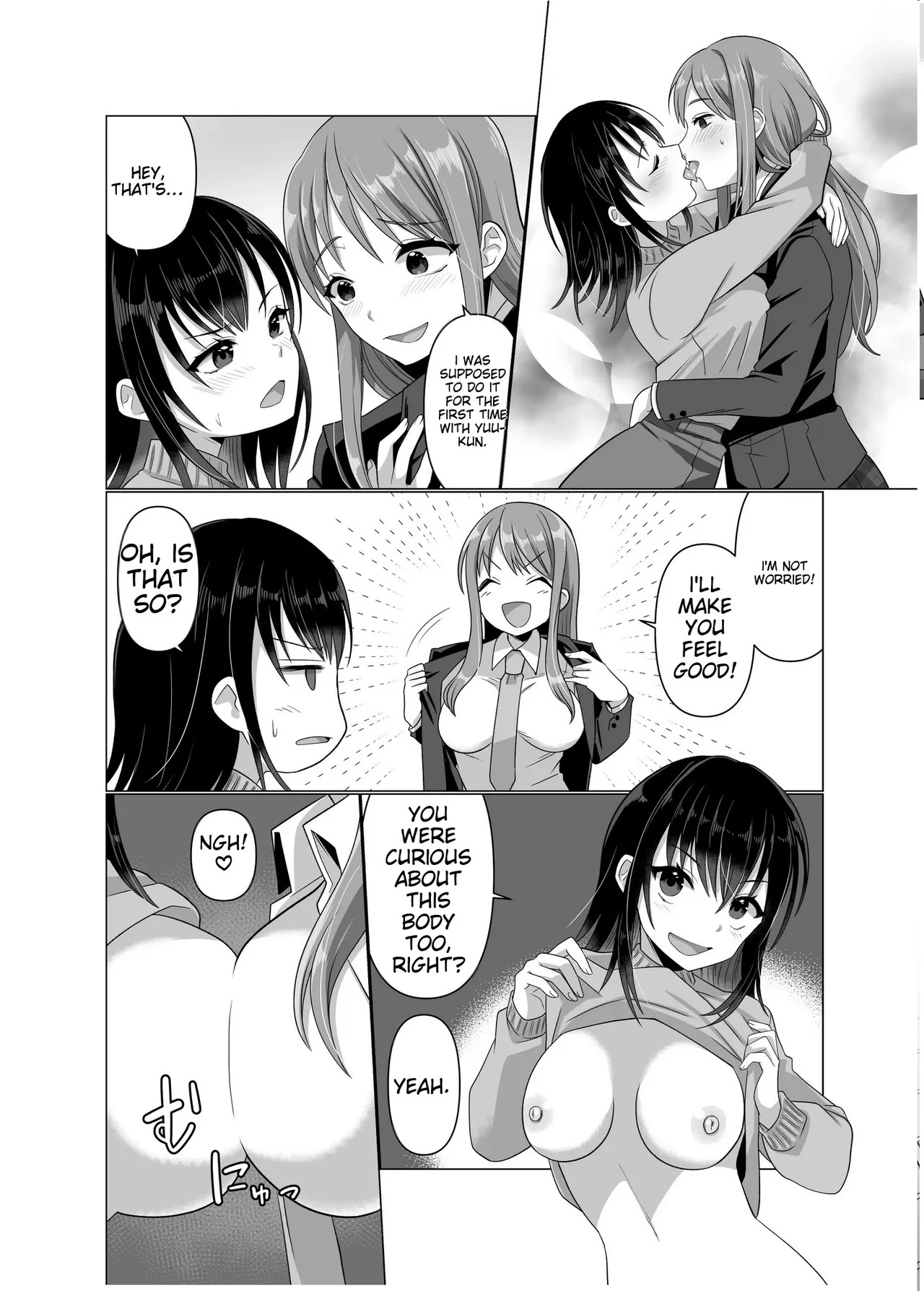 [Hyoui Lover (Takahashi Shijimi)] The Possessed One's Daily Life - Page 61