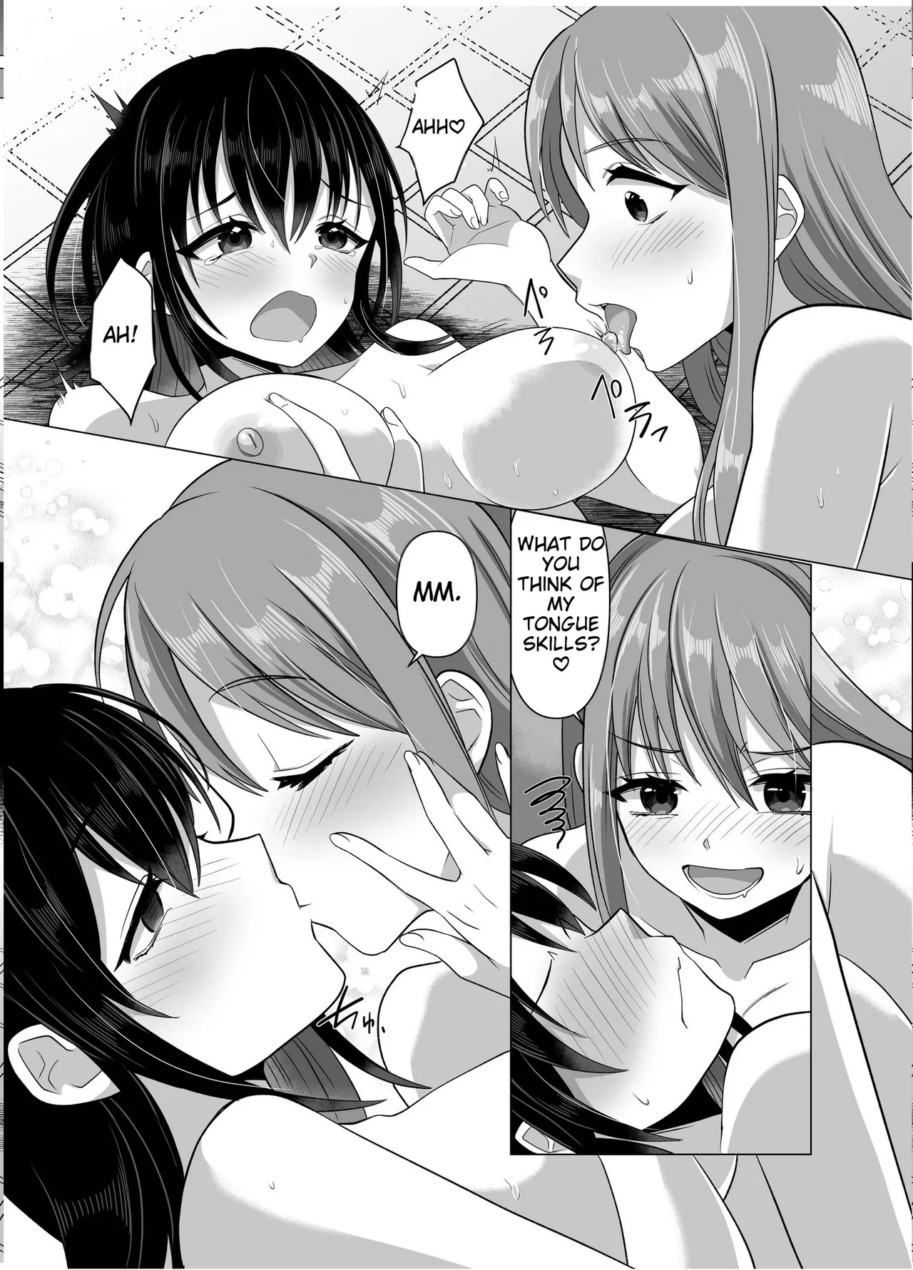 [Hyoui Lover (Takahashi Shijimi)] The Possessed One's Daily Life - Page 64