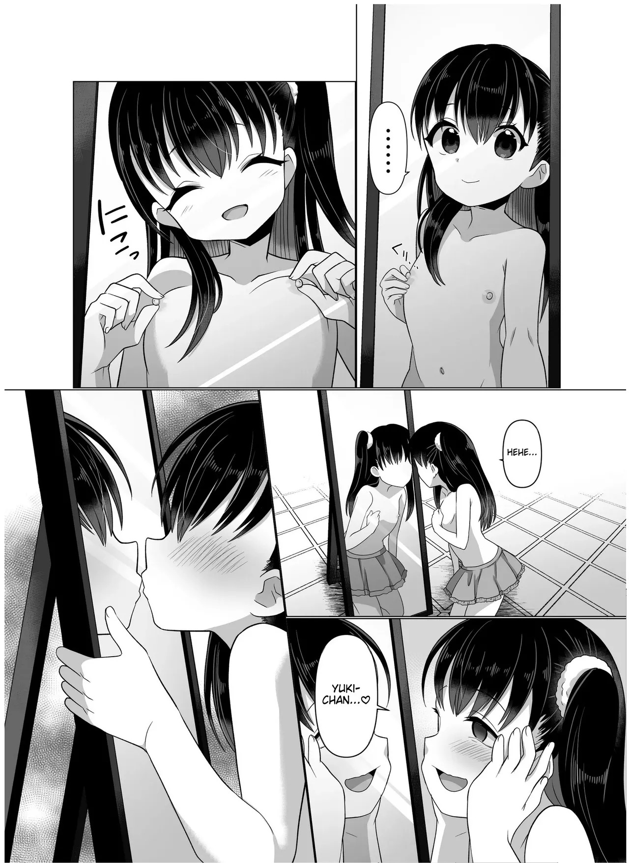 [Hyoui Lover (Takahashi Shijimi)] The Possessed One's Daily Life - Page 67
