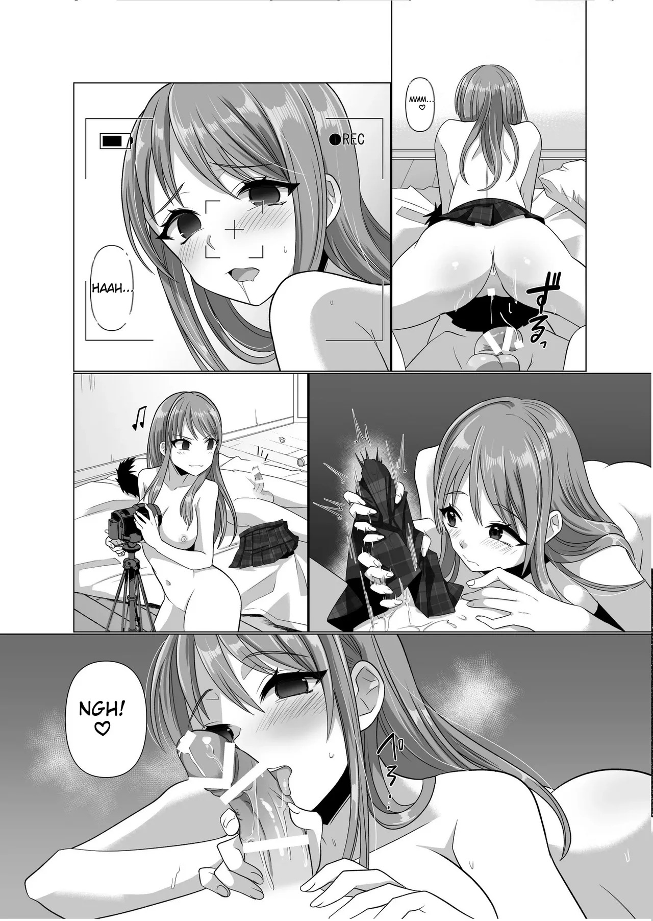 [Hyoui Lover (Takahashi Shijimi)] The Possessed One's Daily Life - Page 78