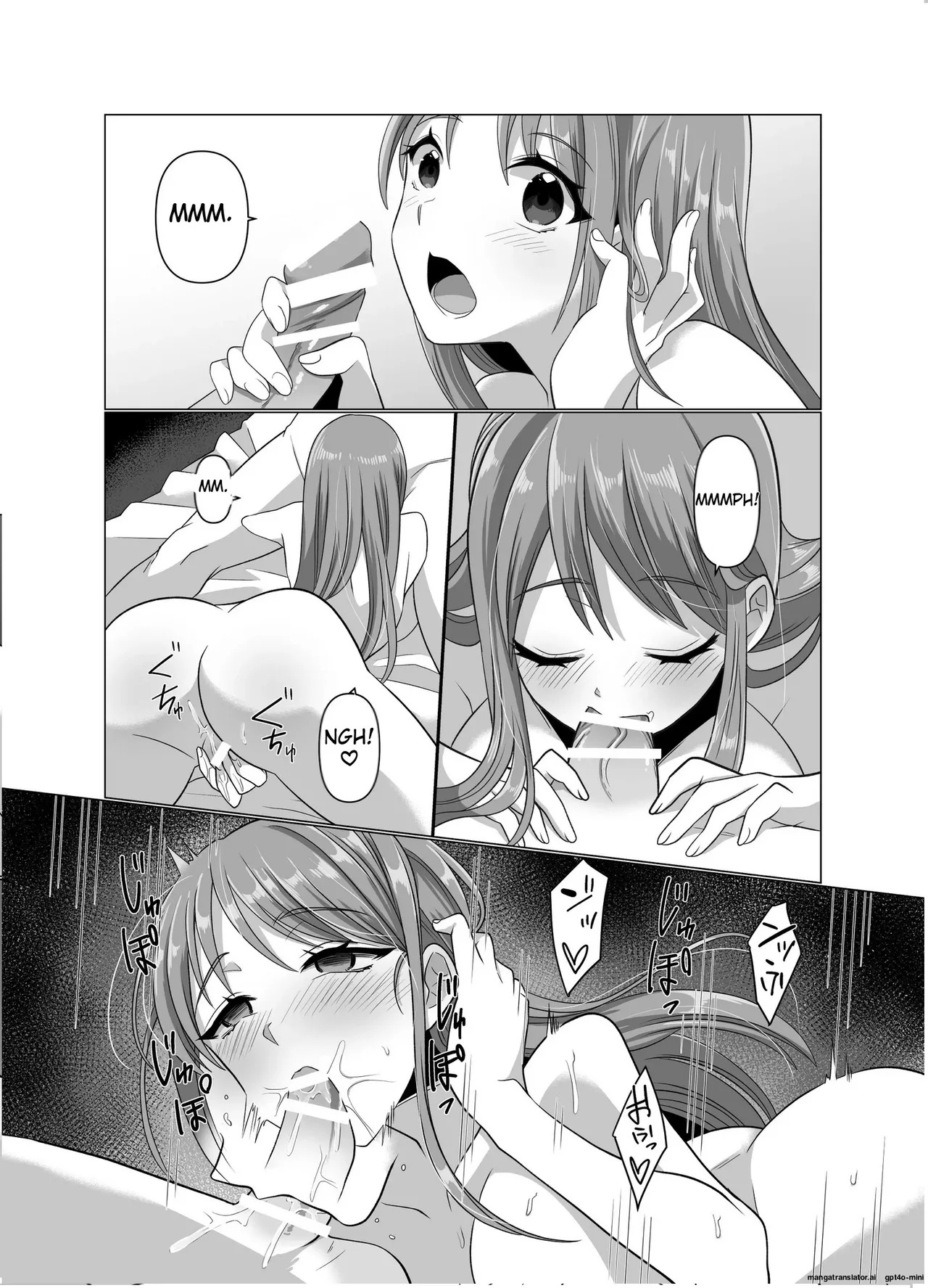 [Hyoui Lover (Takahashi Shijimi)] The Possessed One's Daily Life - Page 79