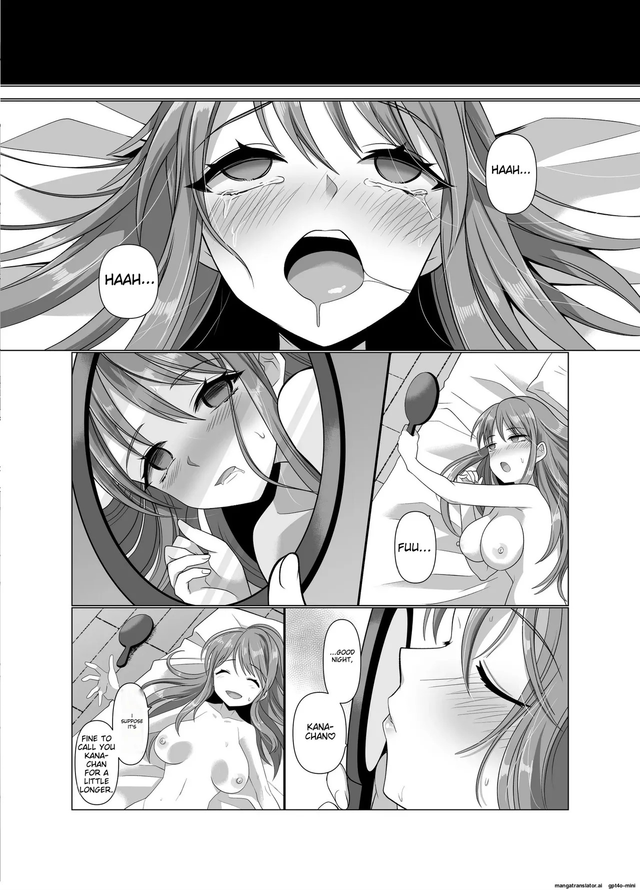 [Hyoui Lover (Takahashi Shijimi)] The Possessed One's Daily Life - Page 83