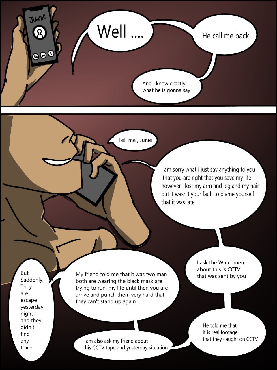 Junie Playtoy Part 3 (Final) - Page 11