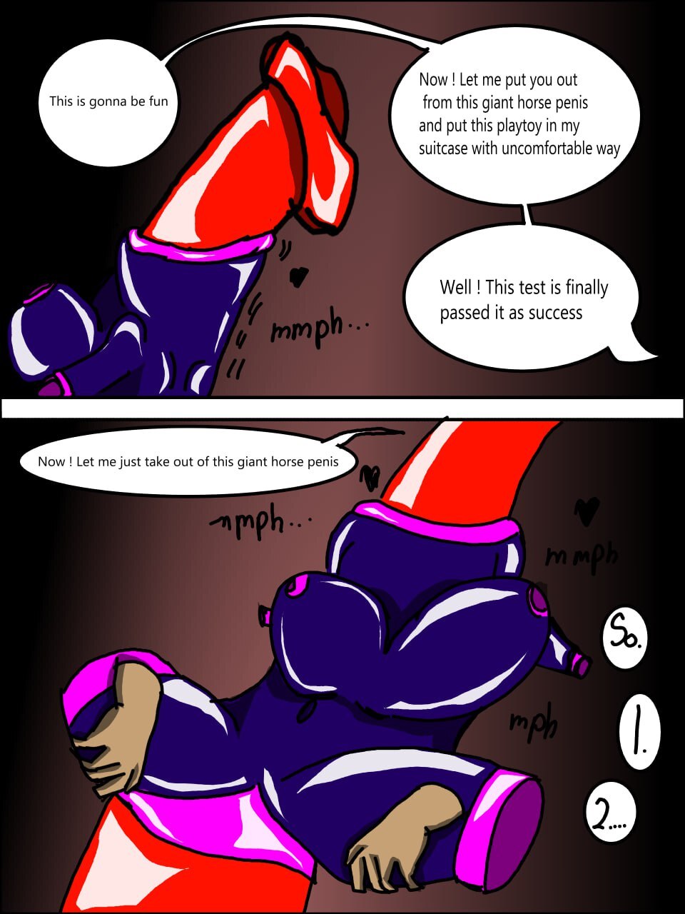 Junie Playtoy Part 3 (Final) - Page 14