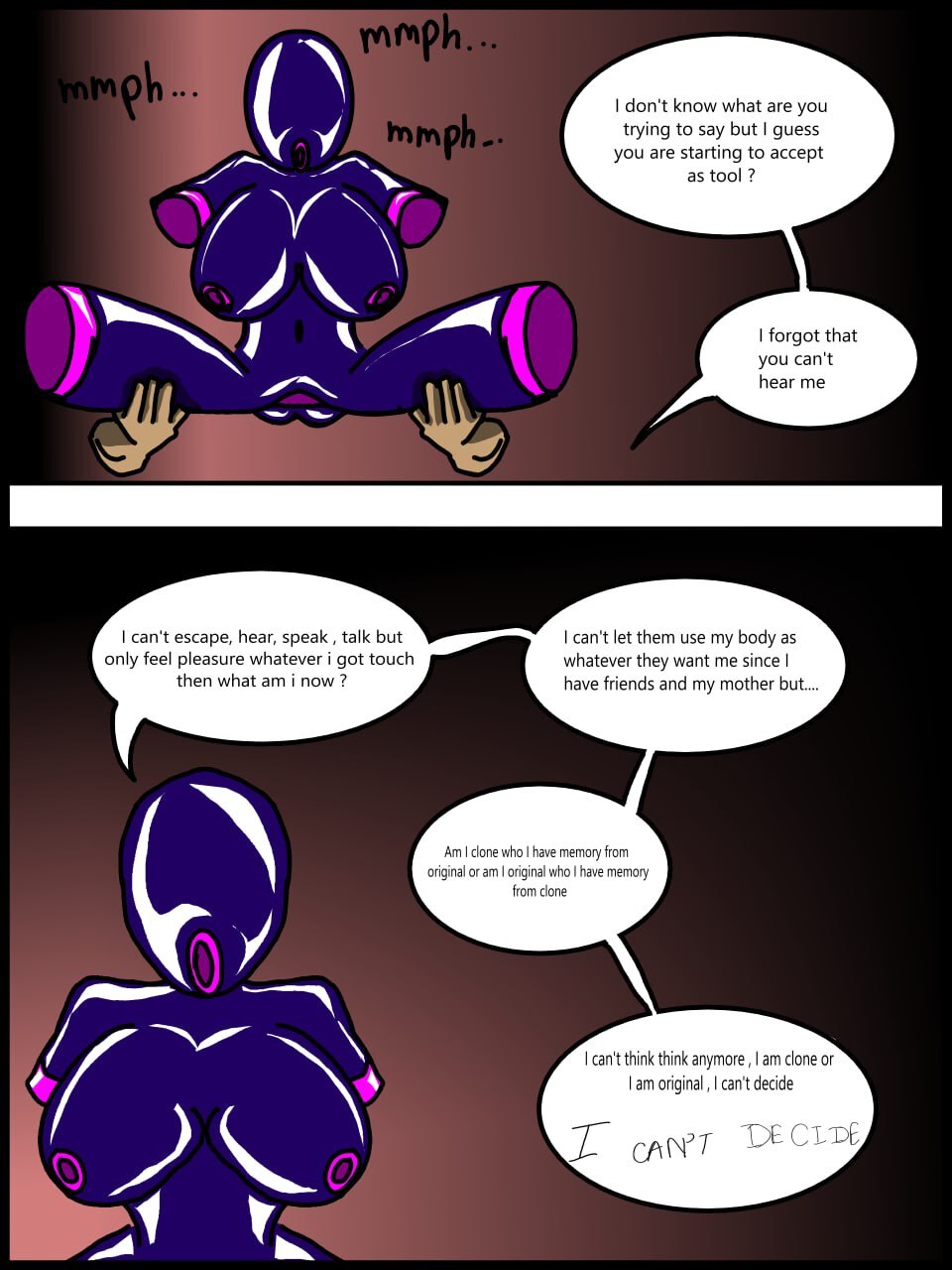 Junie Playtoy Part 3 (Final) - Page 16