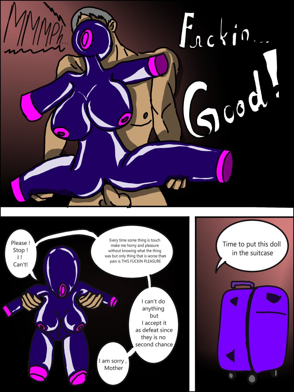 Junie Playtoy Part 3 (Final) - Page 17