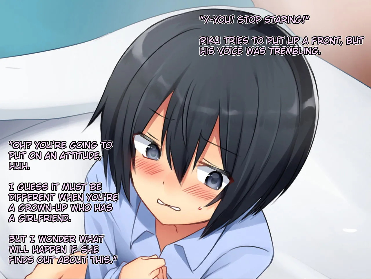 [Chijoku An] My New Stepbrother (Little Sister) - Page 11