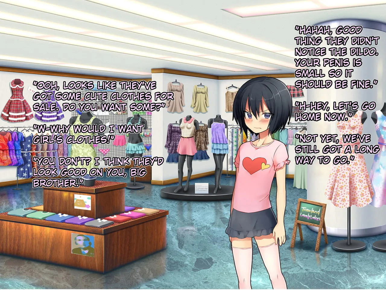 [Chijoku An] My New Stepbrother (Little Sister) - Page 30