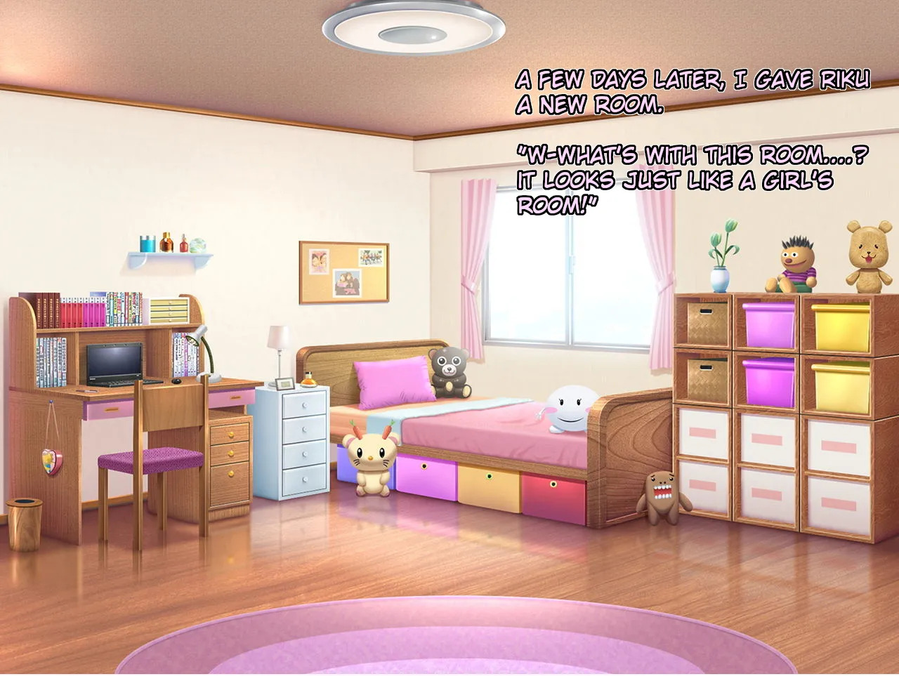 [Chijoku An] My New Stepbrother (Little Sister) - Page 36